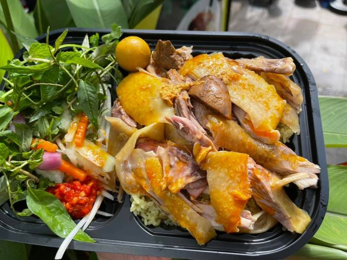 TASTY - Cơm Gà Hội An Ảnh 1