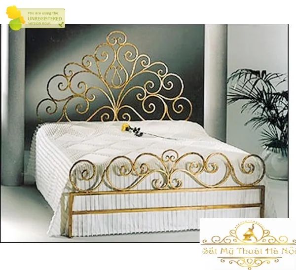 Kiệt tác đương đại - Ảnh 3: Hàng rào sắt nghệ thuật kết hợp hoa văn cổ điển và hiện đại