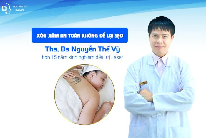 Viện Thẩm Mỹ Hà Nội ảnh 1
