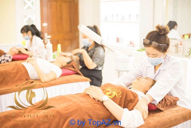 Điêu khắc body tại TPHCM