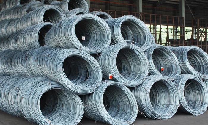 Dây chuyền sản xuất thép Pomina - Kết tinh từ công nghệ tiên tiến nhất thế giới