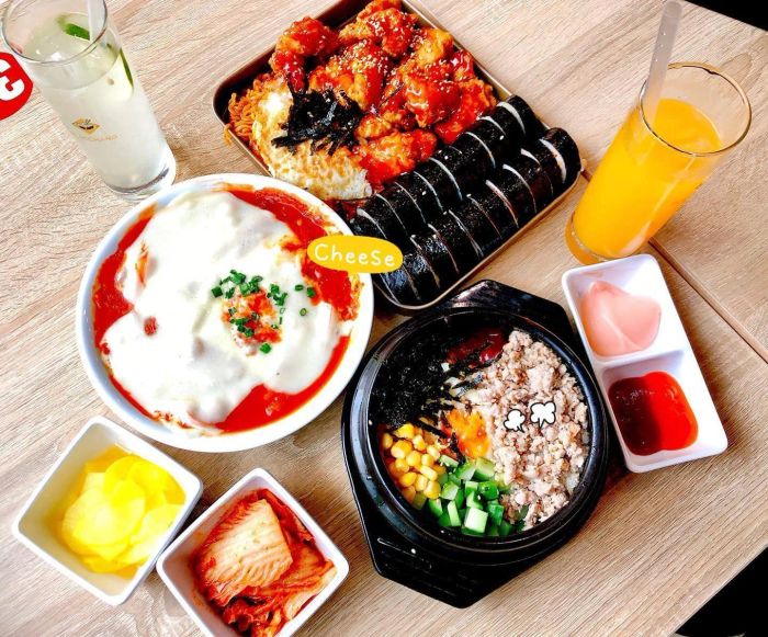 Mokchang ảnh 1