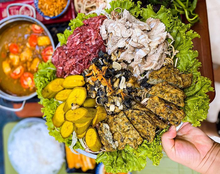 Bộ sưu tập hình ảnh hấp dẫn về món lẩu ốc tại Sơn Tây