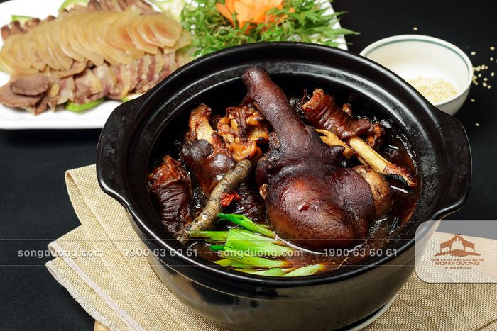 Nhà hàng Song Dương – Hình ảnh ấn tượng 2
