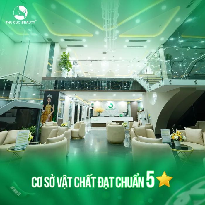 Quy trình trị liệu chuyên nghiệp tại Thu Cúc