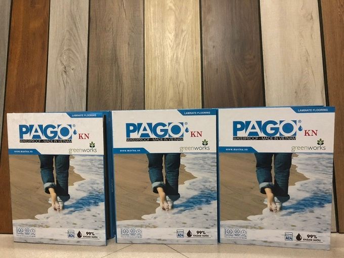 Sàn Gỗ Pago - Hình 1