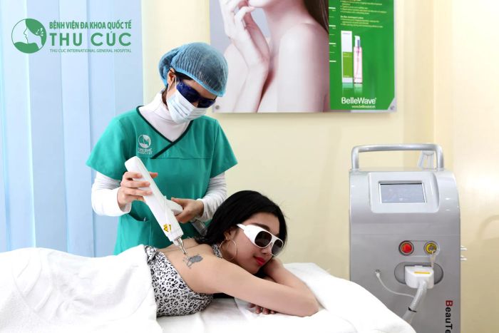 Bệnh viện thẩm mỹ Thu Cúc ảnh 1