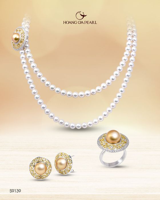 Kiệt tác ngọc trai Hoàng Gia Pearl - Ảnh 1