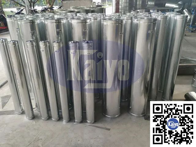 Hình ảnh các công trình tiêu biểu sử dụng sản phẩm KaiYo