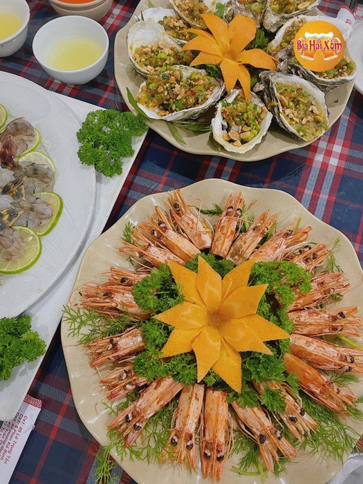 Bia Hải Xồm – Hình ảnh ấn tượng 1