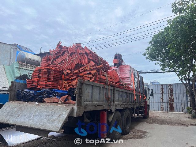 Công Ty Phế Liệu Việt Đức - Đối Tác Vàng Ngành Tái Chế
