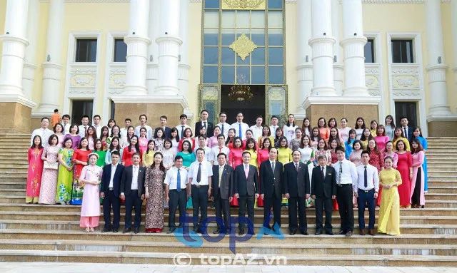 Trường Cao đẳng Công Nghệ Bách Khoa Hà Nội - Nơi ươm mầm tài năng ngôn ngữ