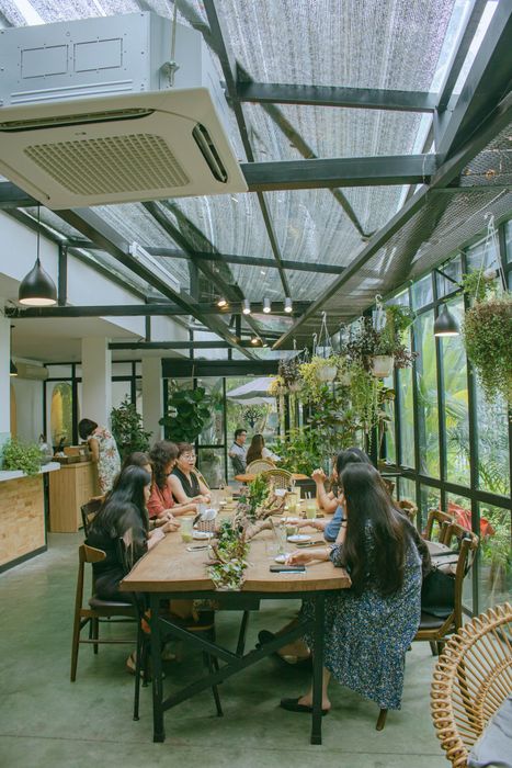 Gardenista - Thiên đường xanh cho những tâm hồn yêu thiên nhiên