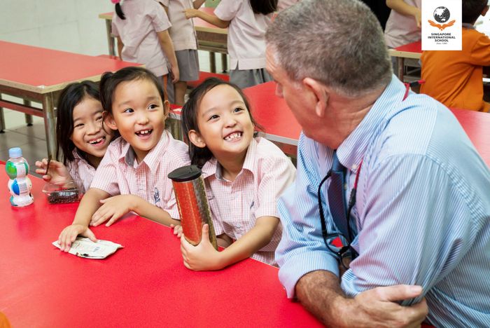 Góc nhìn khác về cuộc sống học đường tại Trường Quốc tế Singapore – ảnh 2