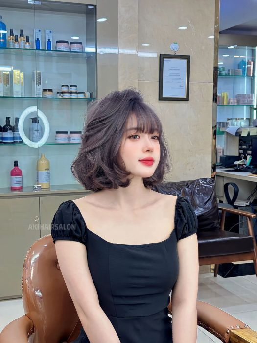 Hình ảnh Aki Hairdressing Salon - khoảnh khắc thứ hai