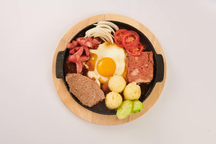 Bánh mì Chảo Gốc Đề ảnh 3