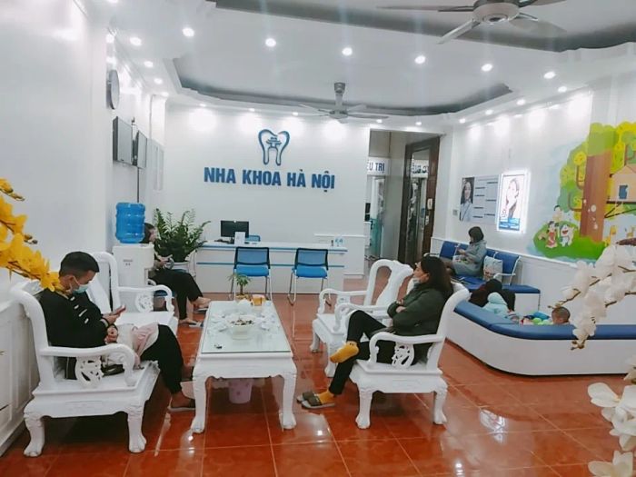 Hình ảnh Phòng Khám Răng Hàm Mặt Hà Nội - Ảnh 2