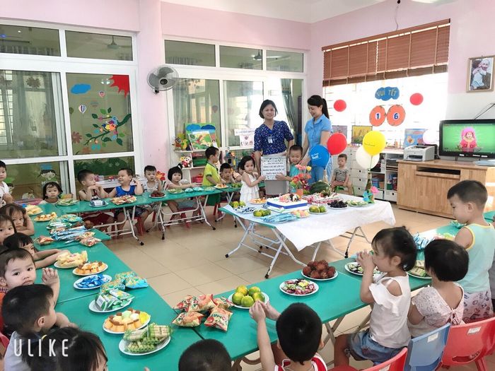 Hình ảnh Trường Mầm Non Hoa Sen - Sân chơi sáng tạo