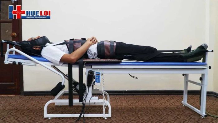 Huê Lợi Medical - Hệ thống thiết bị phục hồi chức năng cao cấp