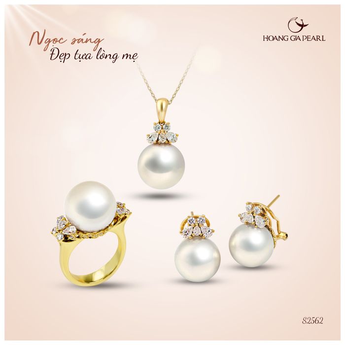 Bộ sưu tập cao cấp tại Hoàng Gia Pearl - Ảnh 2