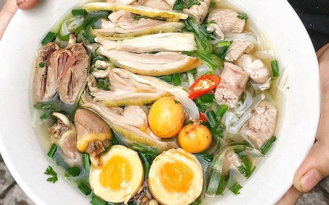 Không gian ấm cúng tại Trang Béo - Phở Gà & Miến Trộn - Ảnh 1