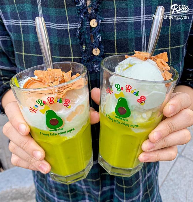 Kem Bơ Bánh Bèo - Nét đẹp ẩm thực xứ Quảng giữa lòng Hà Nội