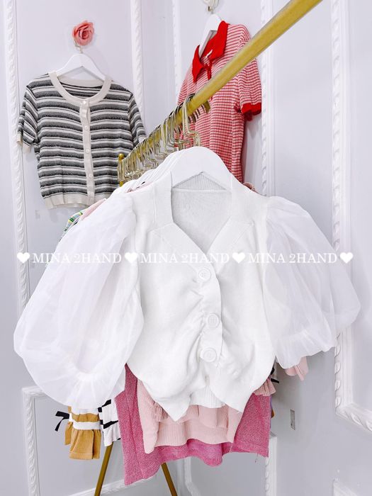 Bộ sưu tập đa phong cách tại Mina Shop