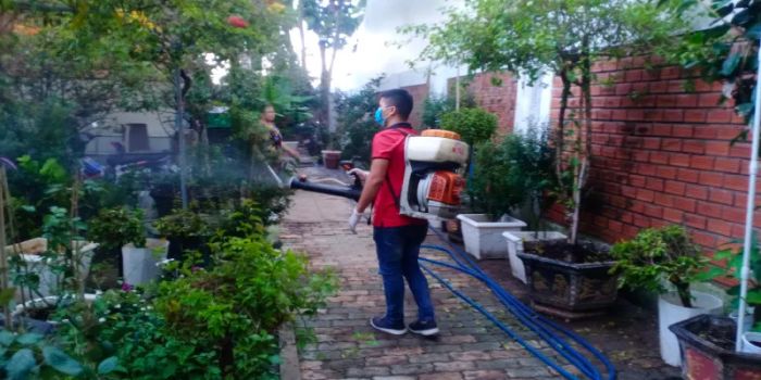 Hệ thống thiết bị hiện đại trong phòng lab nghiên cứu của VinPest