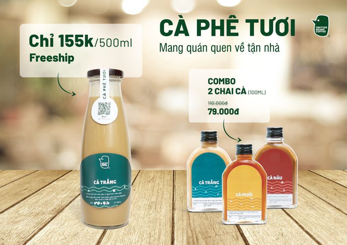 Twitter Beans Coffee hình ảnh 1