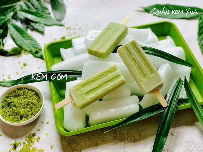 Quán kem Xưa - Khoảnh khắc ngọt ngào đánh thức ký ức