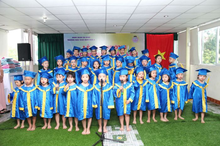Khám phá không gian giáo dục hiện đại tại Trường Mẫu giáo Mầm Non A qua những hình ảnh sinh động