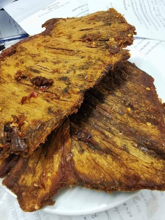 Hình ảnh Bò Khô 23h - Đặc sản đêm Hà Thành