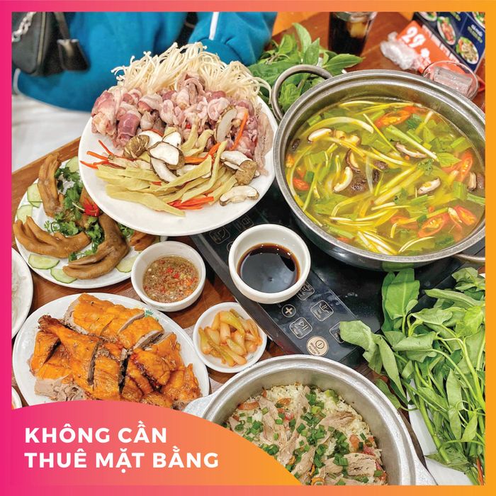 Bộ sưu tập món vịt đặc biệt chỉ có tại Vịt 29