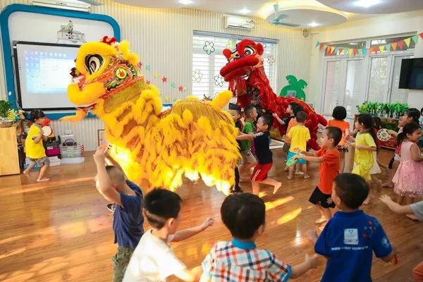 Những nụ cười rạng rỡ tại Trường Mầm non Thanh Xuân Bắc - Nơi mỗi ngày đến trường là một ngày vui
