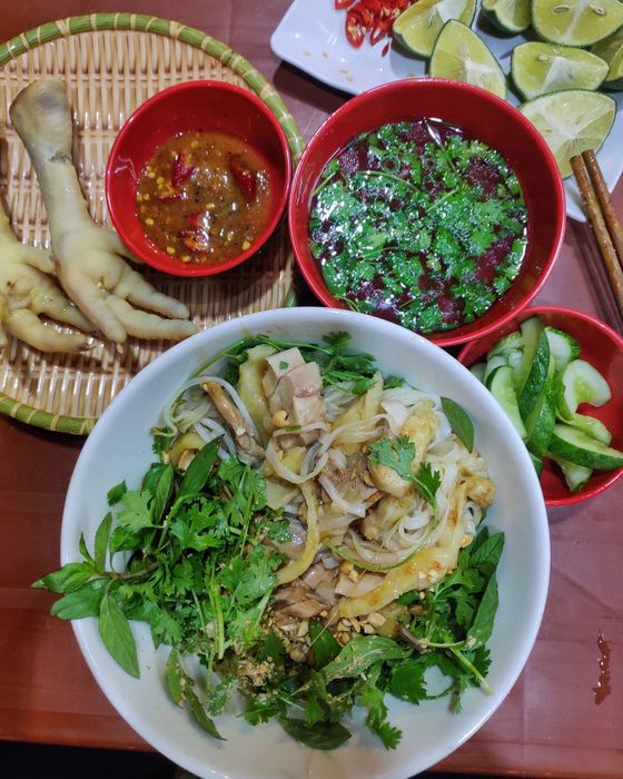 Bức tranh ẩm thực sống động tại Trang Béo - Ảnh 2