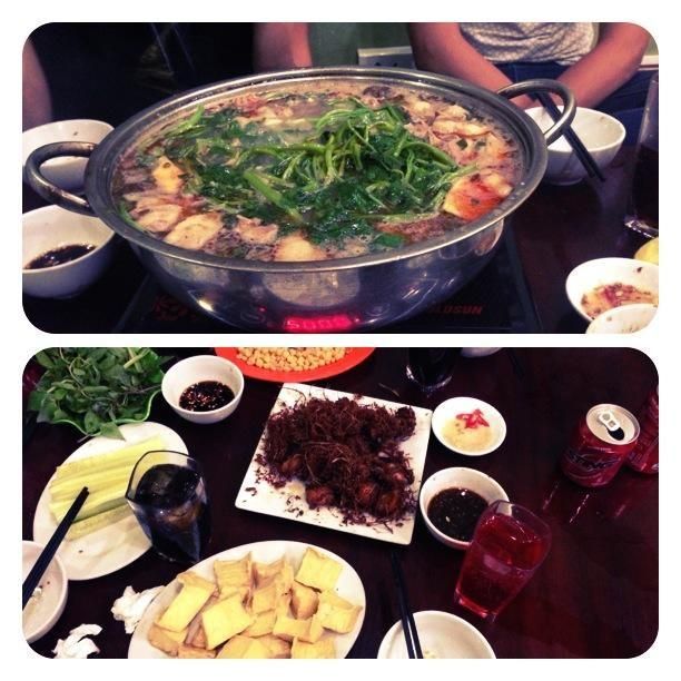 Bộ sưu tập hình ảnh đặc sắc tại Phúc Vịt - nơi lưu giữ hương vị truyền thống