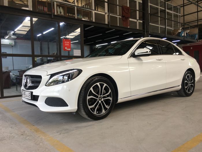 Hà Thành Car Spa - Không gian chăm sóc xe tiêu chuẩn 5 sao