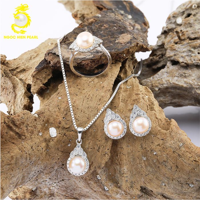 BST ngọc trai đẳng cấp tại Ngọc Hiền Pearl - Ảnh 2