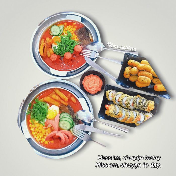 Bánh mì chảo - 2 Chị Em ảnh 3