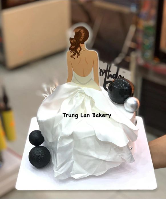 Bánh Ngọt Pháp Trung Lan ảnh 3