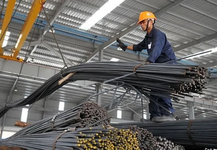 Nhà máy VNSTEEL - Công trình biểu tượng của ngành thép Việt Nam