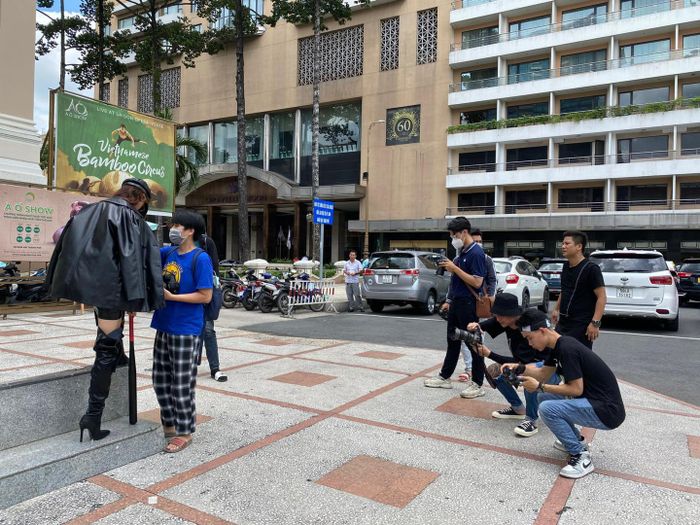 Hình ảnh giới thiệu thứ 2 về Nam Black Academy