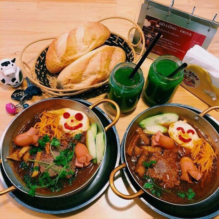 Bánh mì Mr. Xoay ảnh 2