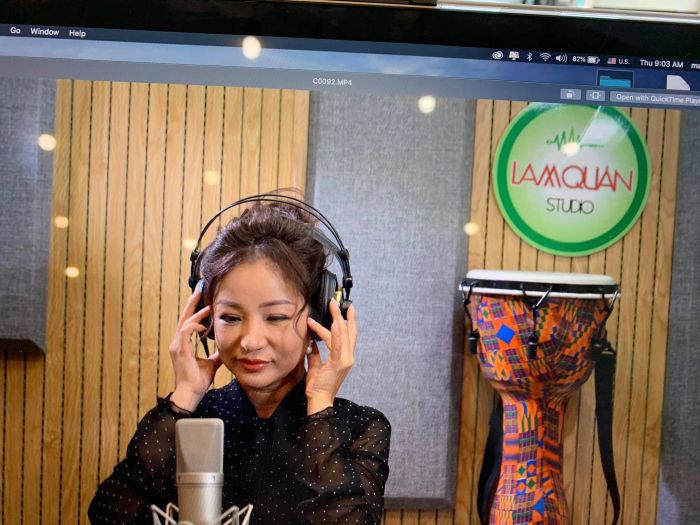 Phòng thu âm Lamquanstudio ảnh 1
