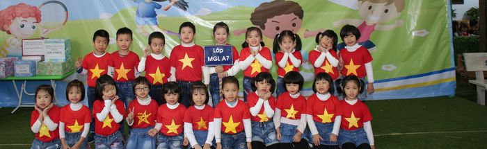 Bộ sưu tập hình ảnh thứ ba về Trường Mầm non Cổ Nhuế 2 - Ghi lại những hoạt động sáng tạo và giây phút vui chơi đáng nhớ của các bé.