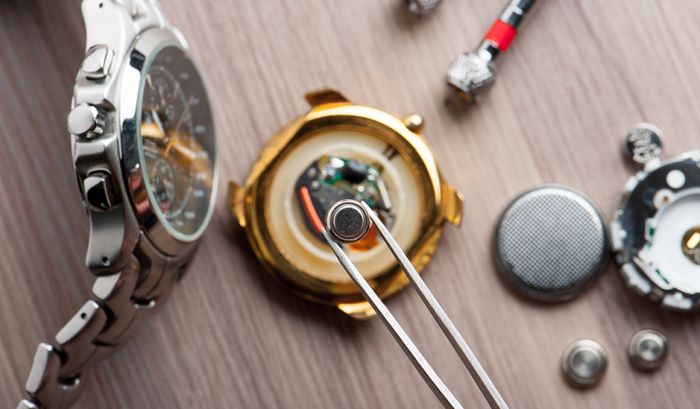 Không gian làm việc chuyên nghiệp tại Đồng Hồ Ngọc Bảo
