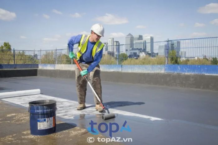 Địa chỉ vàng: Mắt Rồng Group - Chuyên gia chống thấm hàng đầu tại Quận 2, TP.HCM