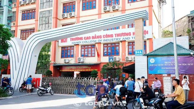 Trường Cao đẳng Công Thương Hà Nội - Địa chỉ vàng cho tín đồ ngoại ngữ