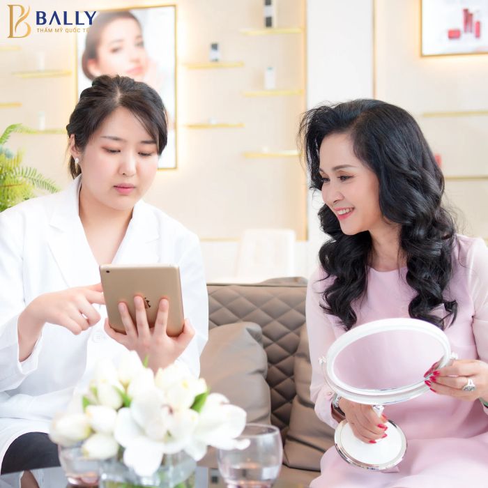 Hình ảnh Viện thẩm mỹ quốc tế Bally