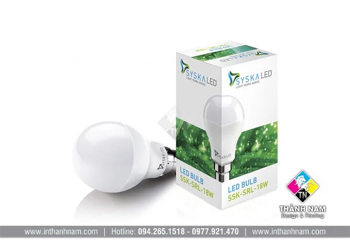 Hình ảnh mẫu hộp giấy đẹp từ In Thành Nam